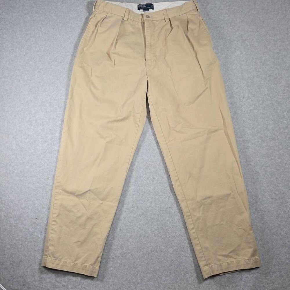 Polo by Ralph Lauren Khaki Chinos